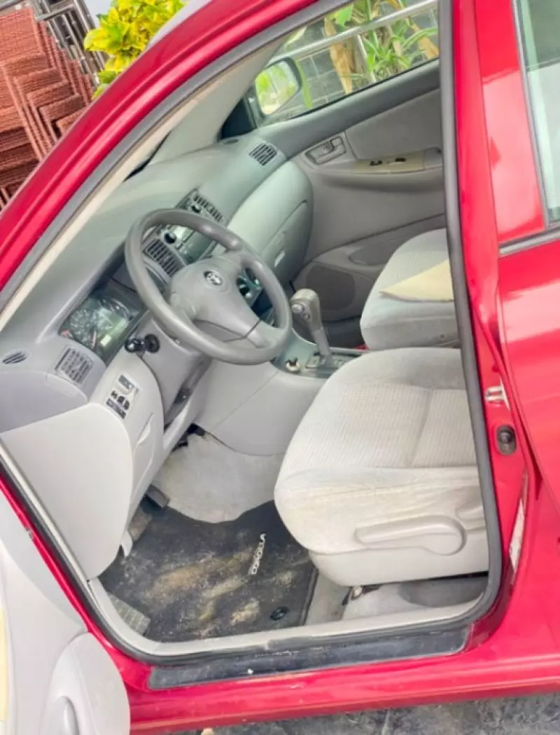 TOYOTA Corolla   - 2006