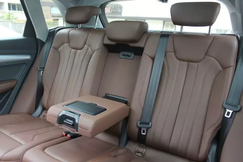 Audi Q5   - 2019