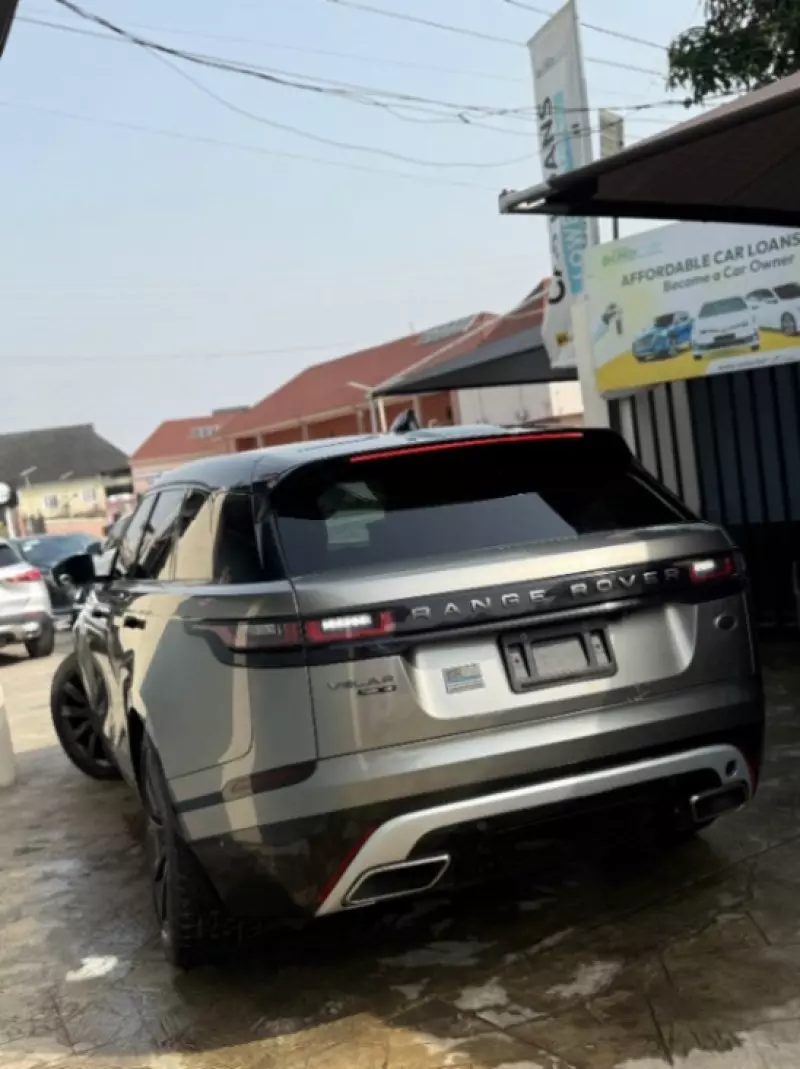 Land Rover Range Rover Velar   - 2018