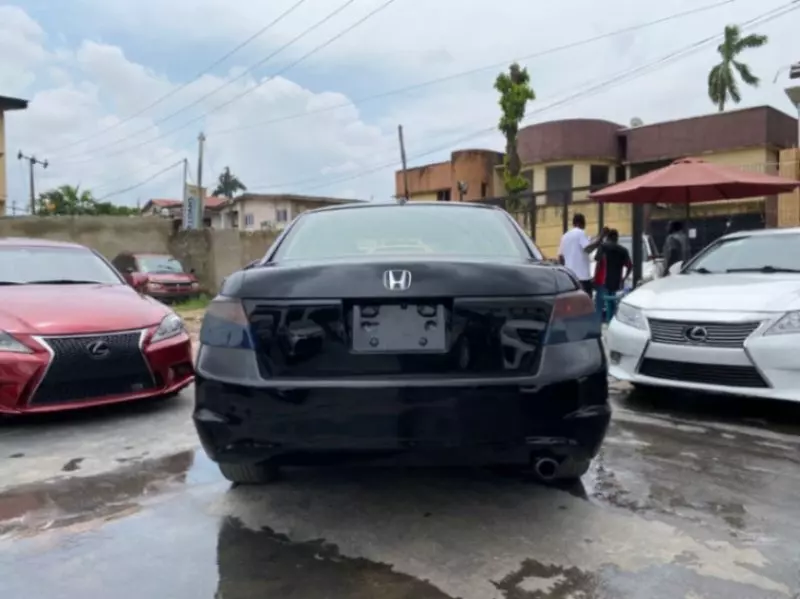 Honda Accord   - 2008