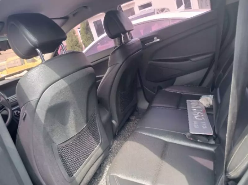 Hyundai Tucson   - 2016