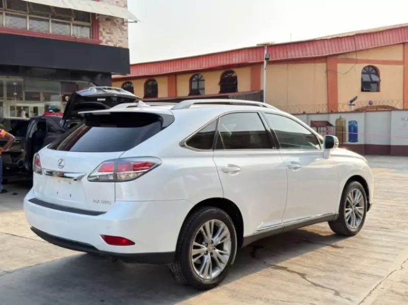 Lexus RX   - 2013