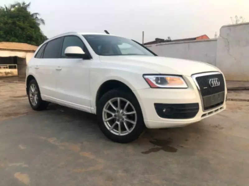 Audi Q5 - 2012