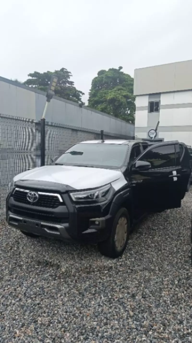 Toyota Hilux - 2025