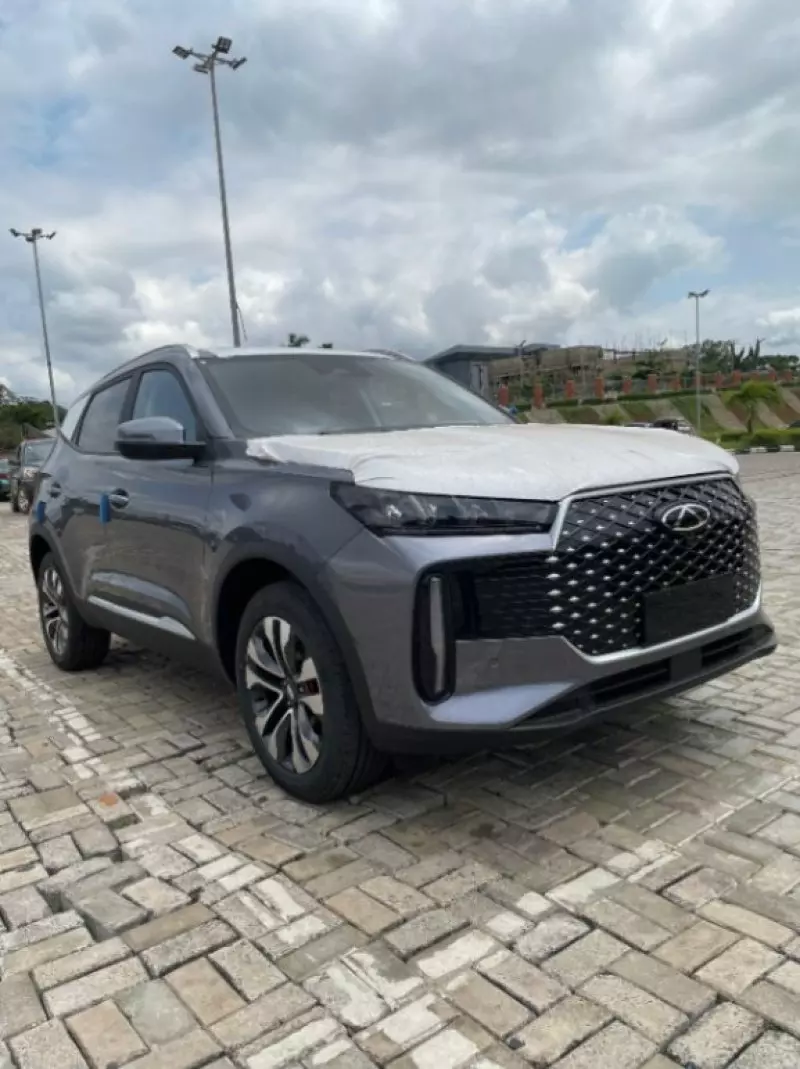 CHERY Tiggo 4 - 2026