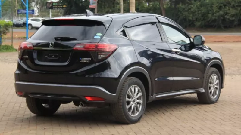 Honda Vezel    - 2018