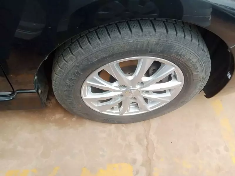Toyota Rumion   - 2012