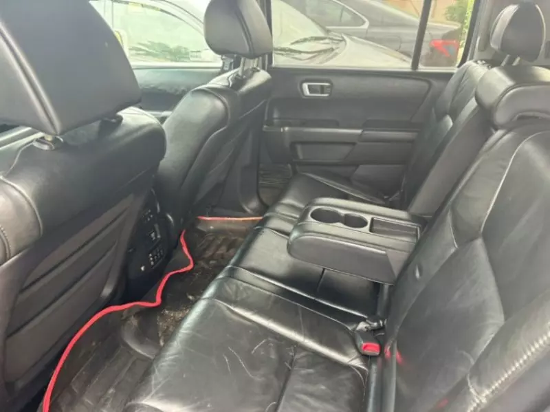 Honda Pilot   - 2009