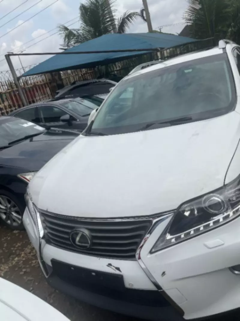 Lexus RX 350   - 2013