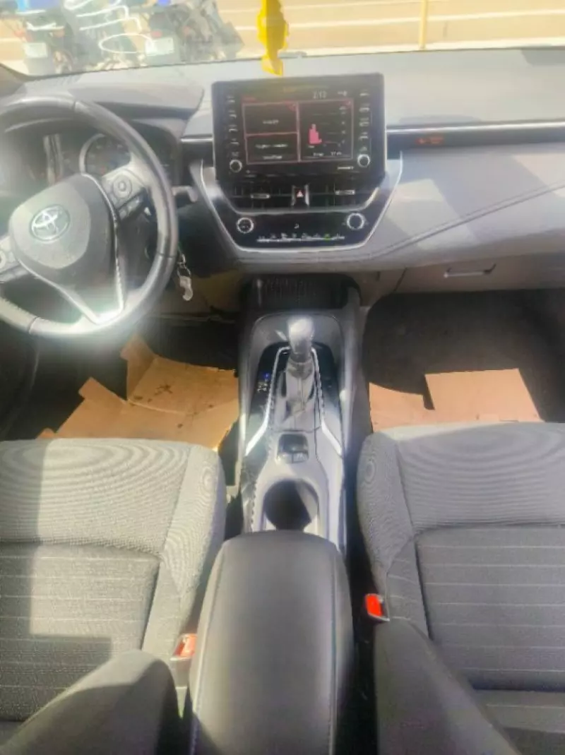 TOYOTA Corolla   - 2021
