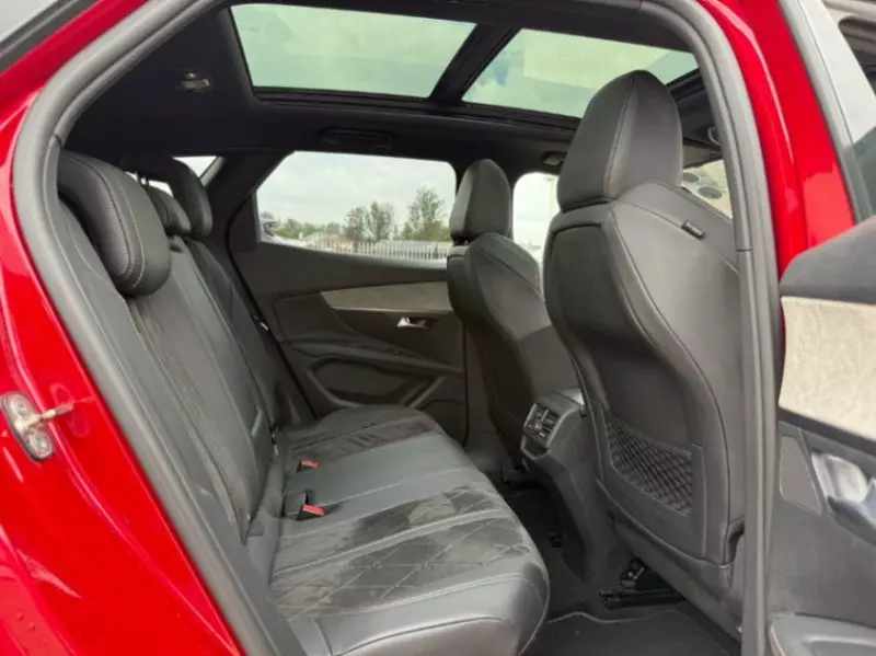 Peugeot 3008   - 2018