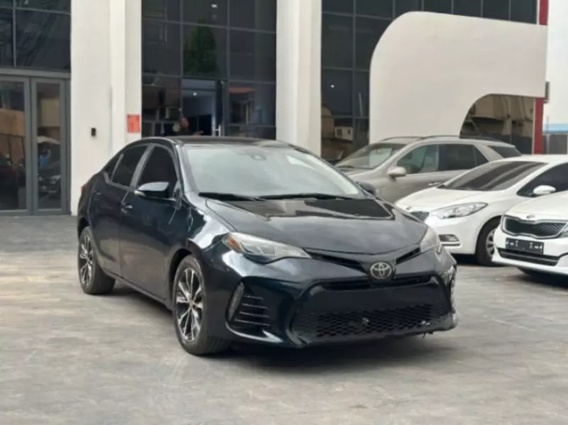 Toyota Corolla   - 2017
