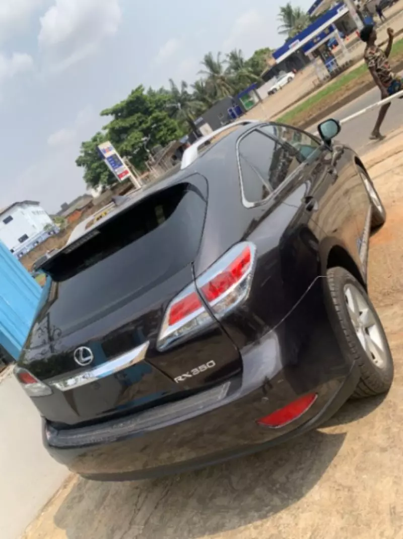Lexus RX 350   - 2014