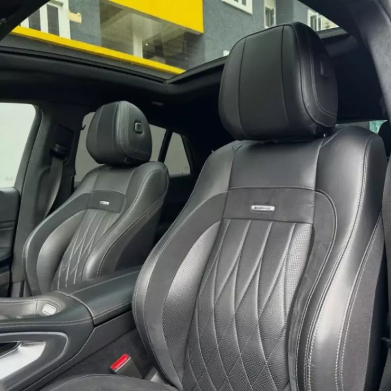Mercedes-Benz GLE-Class   - 2021