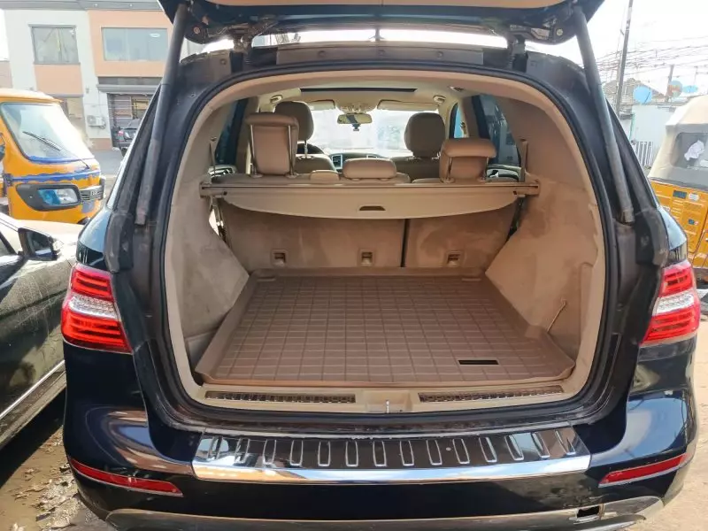 Mercedes-Benz ML-Class   - 2014