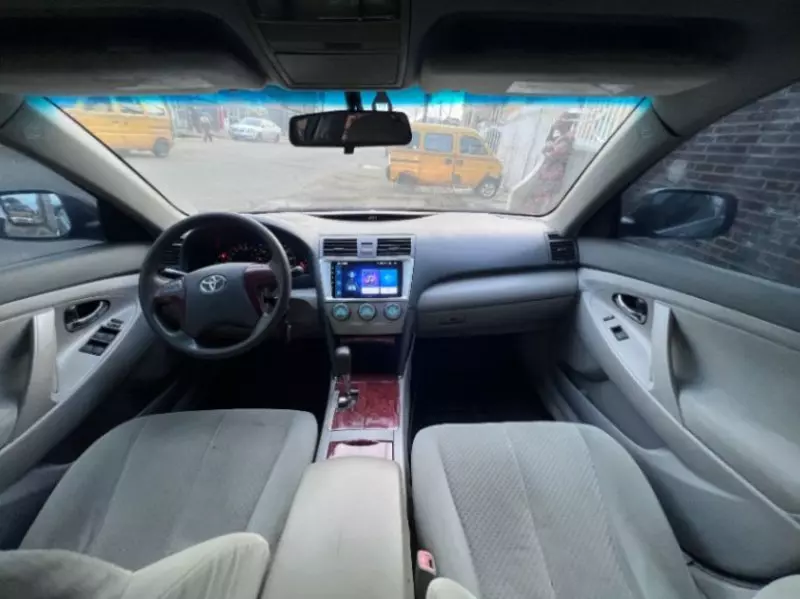 TOYOTA Camry   - 2007