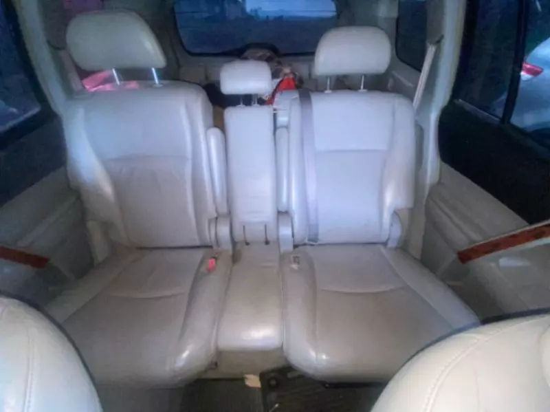 TOYOTA Highlander   - 2008
