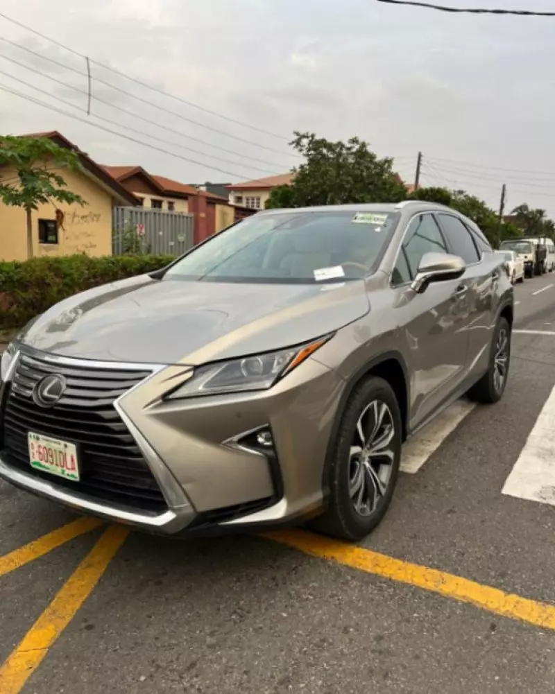 Lexus RS 350 - 2017
