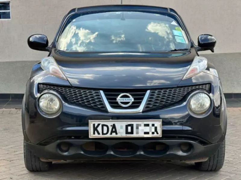 Nissan Juke   - 2013
