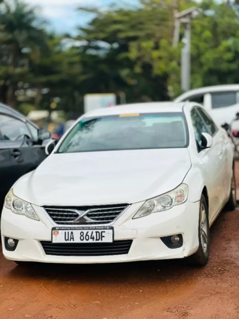 Toyota Mark X   - 2013