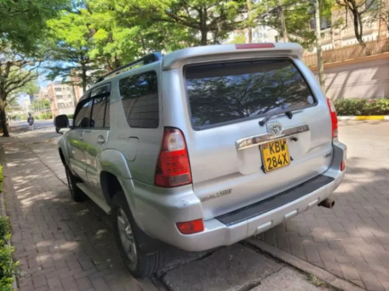 Toyota Prado   - 2006