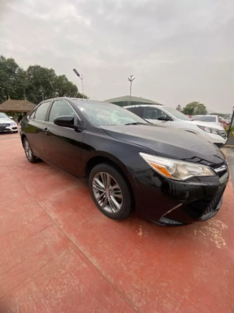 TOYOTA Camry   - 2015