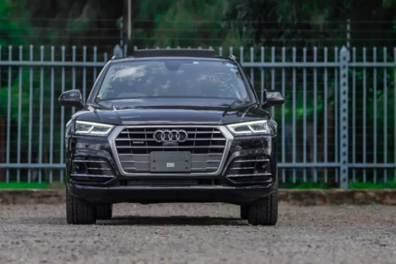 Audi Q5   - 2018