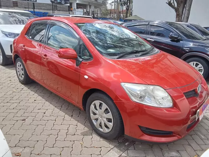 TOYOTA Auris - 2007