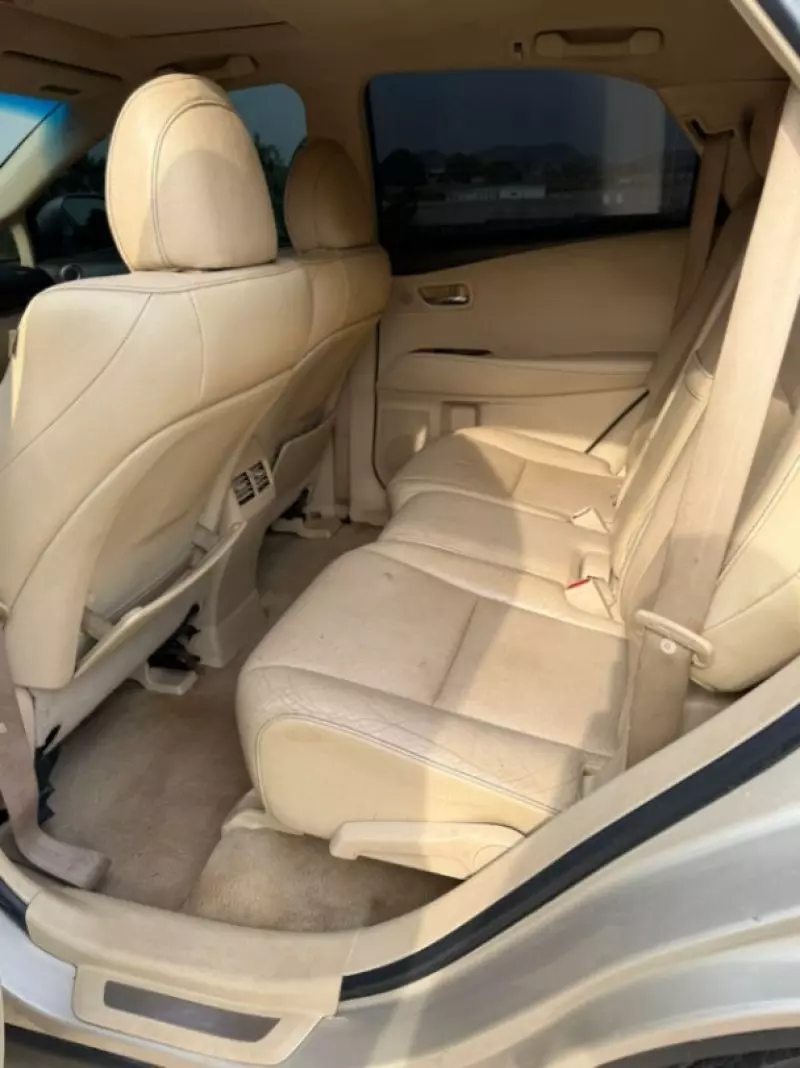 Lexus RX 350   - 2014