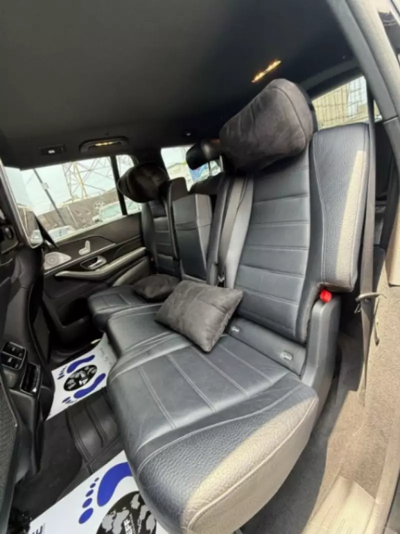 Mercedes-Benz GLS 450   - 2020