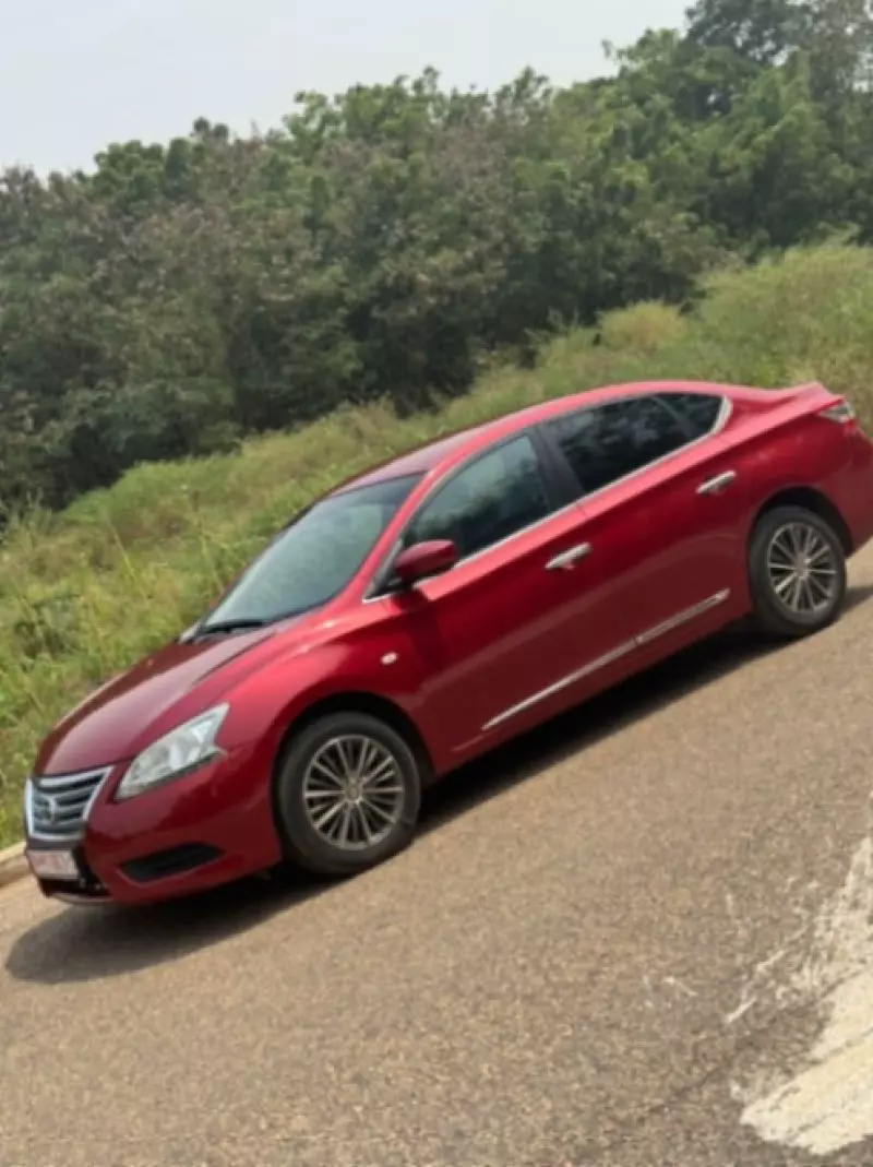 Nissan Sylphy   - 2015