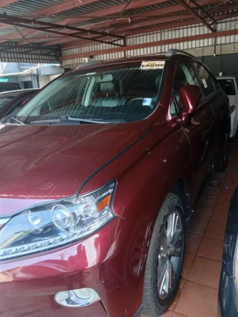 Lexus RX 350   - 2014