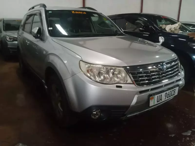Subaru Forester - 2010