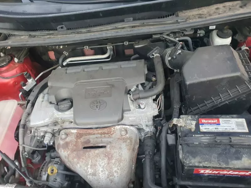 Toyota RAV 4   - 2016