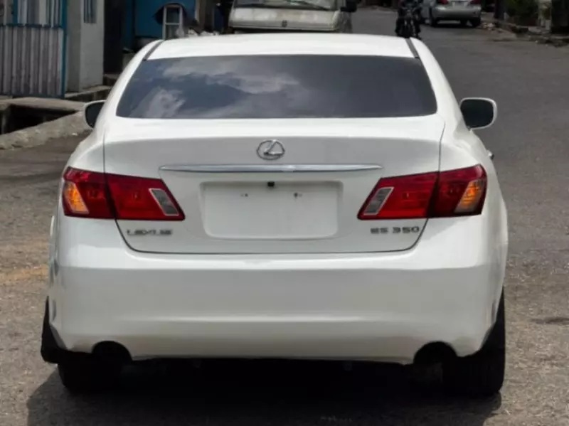 Lexus ES   - 2007