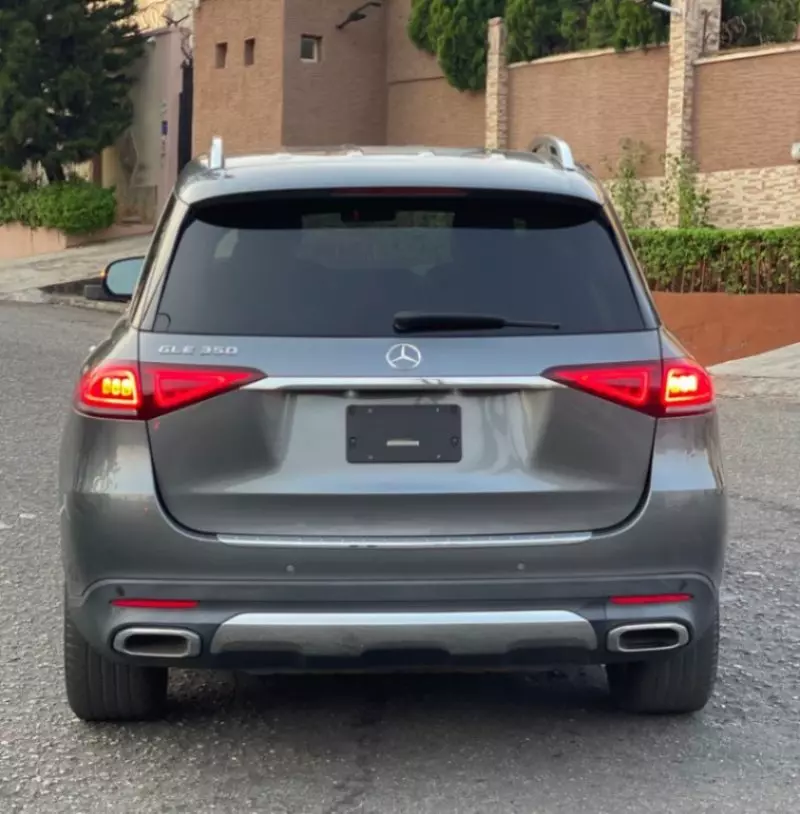 Mercedes-Benz GLE 350 - 2021