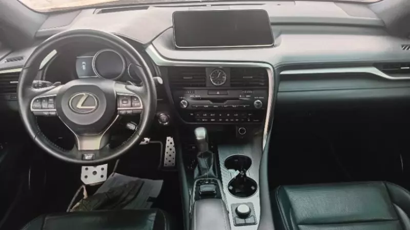 Lexus RX 350   - 2017