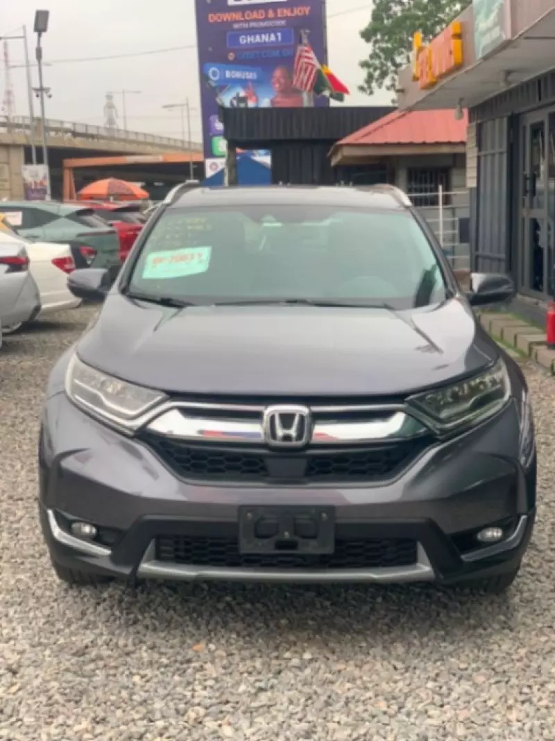 Honda CR-V   - 2020