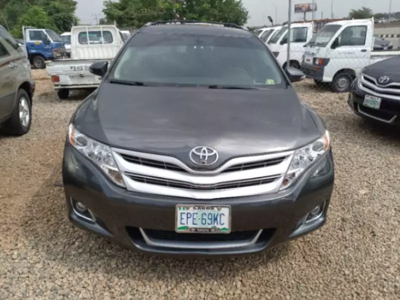 TOYOTA Venza   - 2013