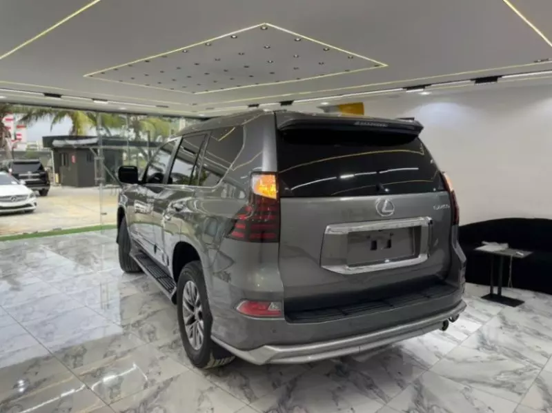 Lexus GX 460   - 2015