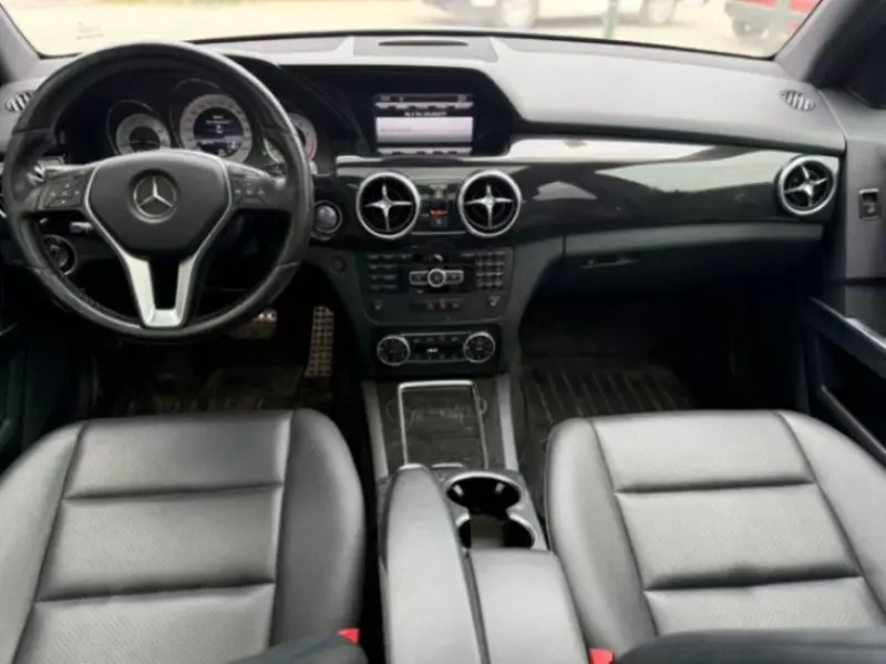 Mercedes-Benz GLK 300   - 2013