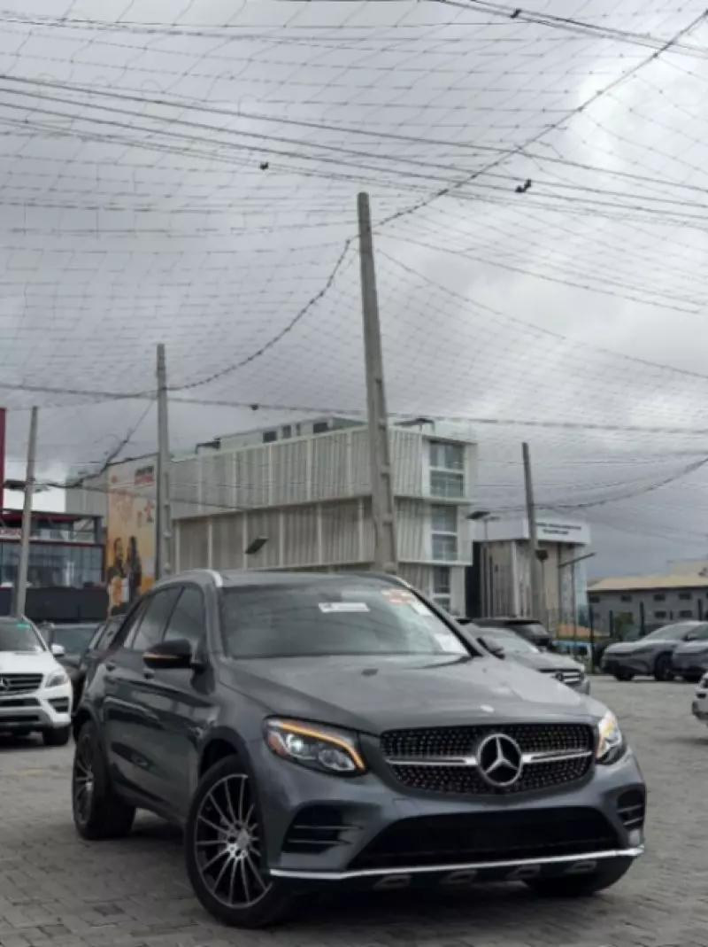Mercedes-Benz Glc-class - 2017
