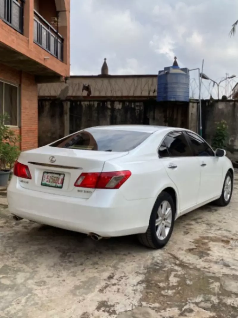 Lexus ES 350   - 2008