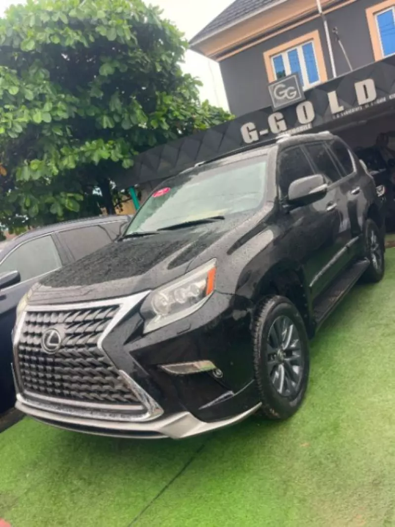 Lexus GX   - 2016