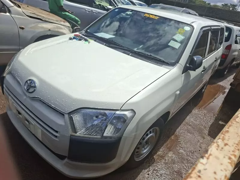 Toyota Probox    - 2018
