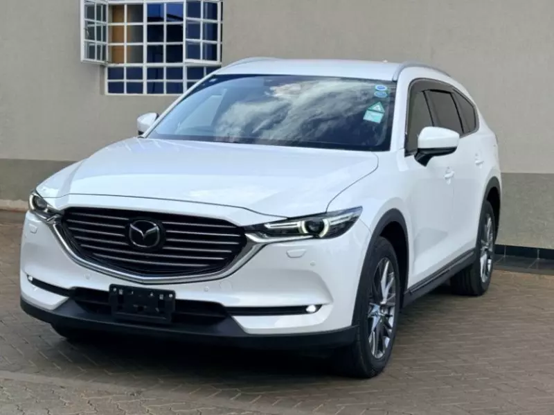 Mazda CX-8   - 2019