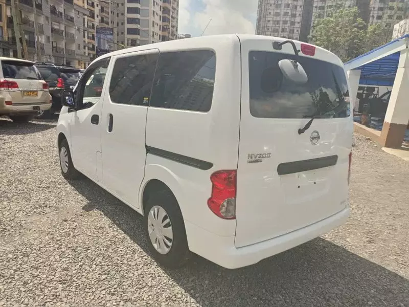Nissan NV200 - 2019