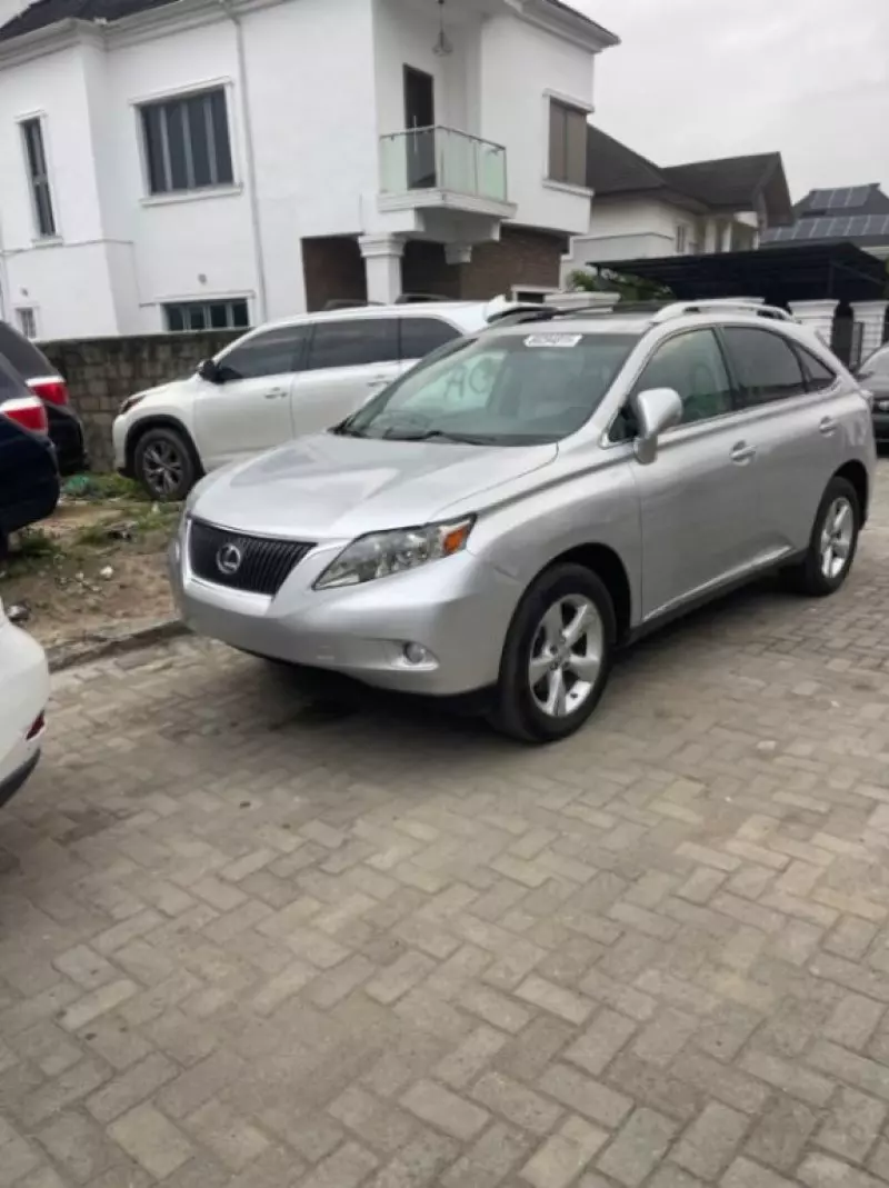 Lexus RX 350   - 2011