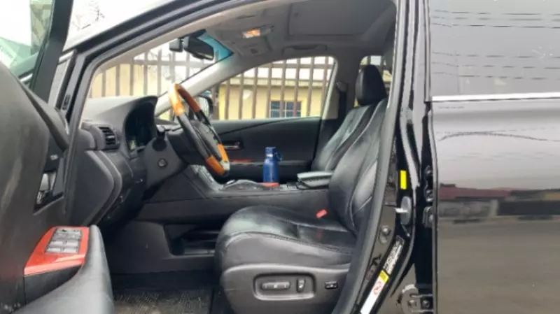 Lexus RX 350   - 2014