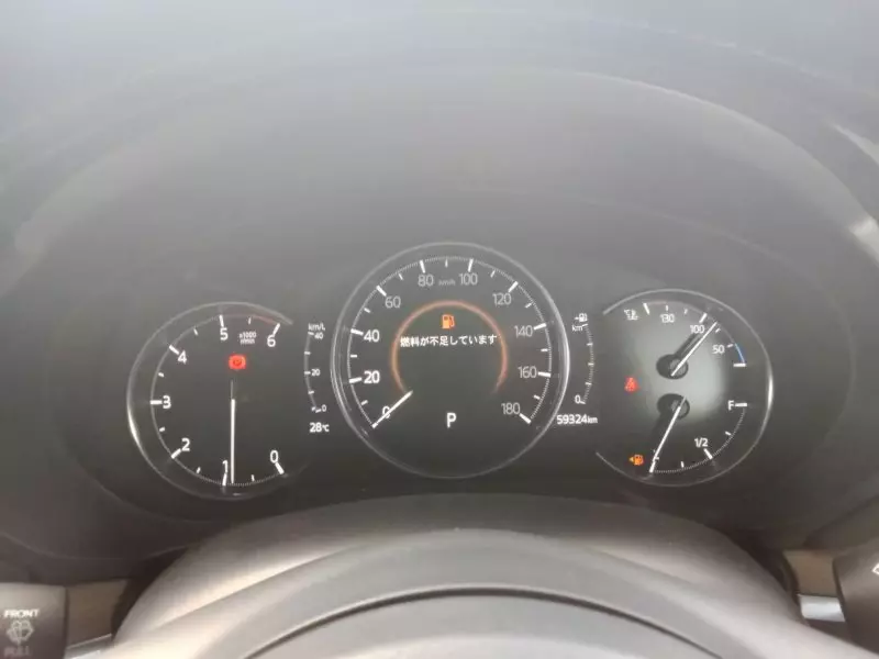 Mazda CX-8   - 2019